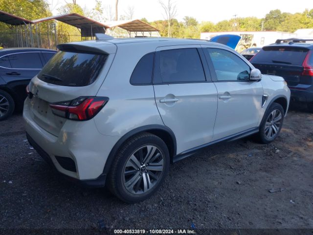 JA4AR3AUXLU019322 Mitsubishi Outlander Sport 2.0 Se