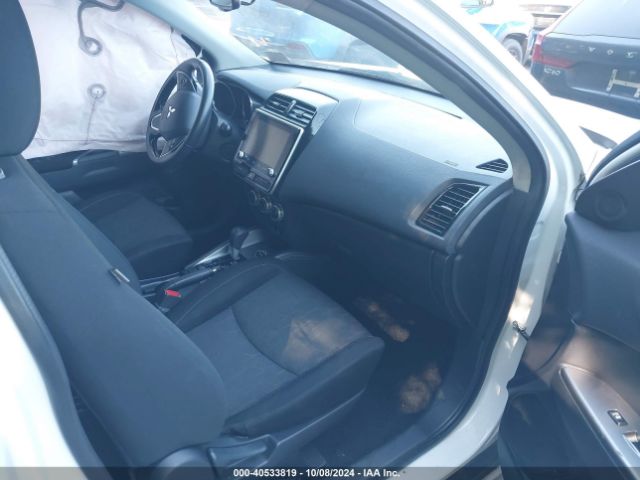 JA4AR3AUXLU019322 Mitsubishi Outlander Sport 2.0 Se