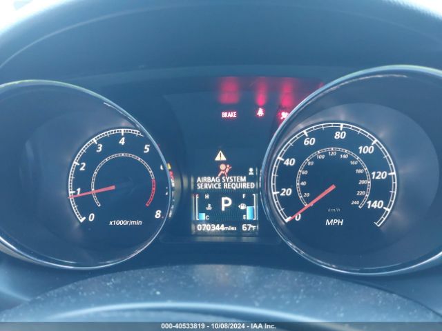 JA4AR3AUXLU019322 Mitsubishi Outlander Sport 2.0 Se
