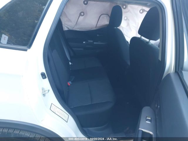 JA4AR3AUXLU019322 Mitsubishi Outlander Sport 2.0 Se
