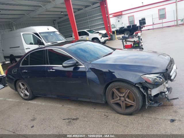 WDDZF4JB2HA066316 Mercedes-Benz E 300