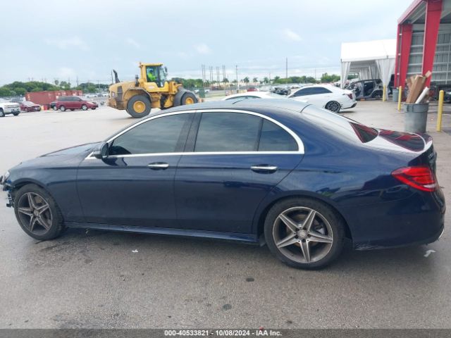 WDDZF4JB2HA066316 Mercedes-Benz E 300