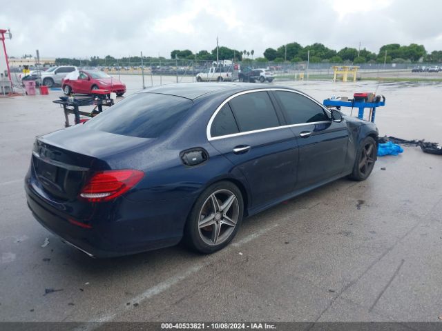 WDDZF4JB2HA066316 Mercedes-Benz E 300