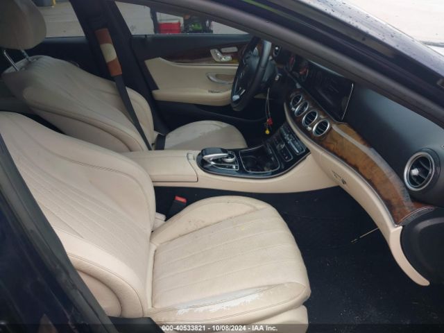 WDDZF4JB2HA066316 Mercedes-Benz E 300