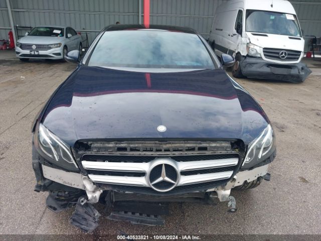 WDDZF4JB2HA066316 Mercedes-Benz E 300