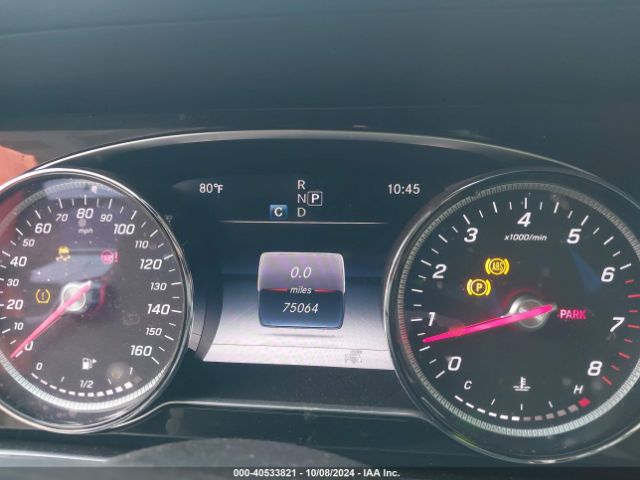 WDDZF4JB2HA066316 Mercedes-Benz E 300