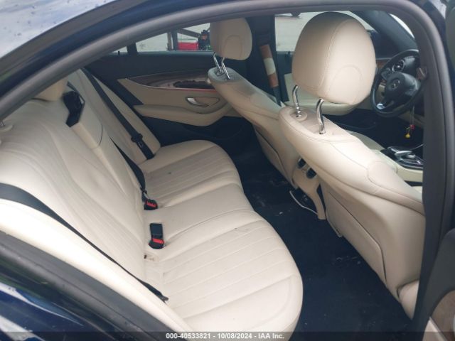 WDDZF4JB2HA066316 Mercedes-Benz E 300