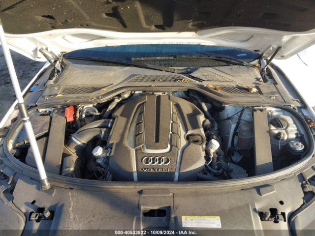 2013 AUDI A8 L WAUR2AFD2DN012514 Photo 9