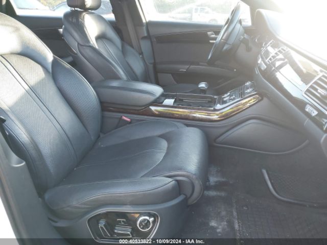 2013 AUDI A8 L WAUR2AFD2DN012514 Photo 4