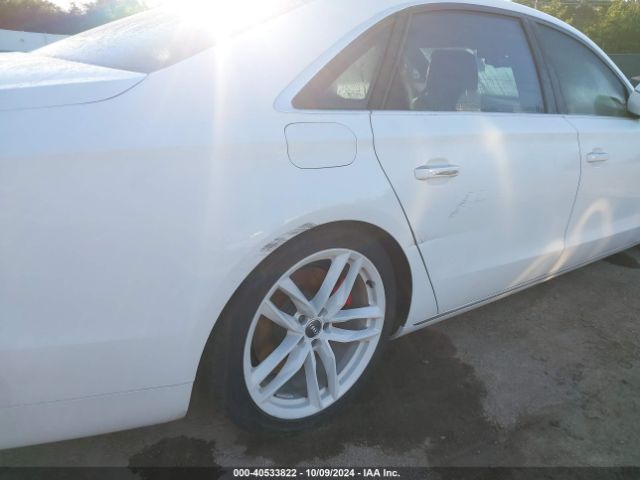 2013 AUDI A8 L WAUR2AFD2DN012514 Photo 5