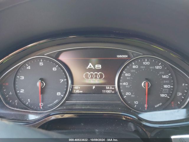 2013 AUDI A8 L WAUR2AFD2DN012514 Photo 6