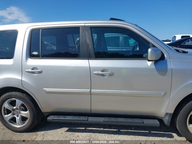 Honda Pilot Ex-l 2015 5FNYF3H52FB029917 Image 13