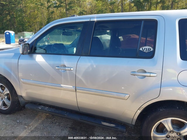Honda Pilot Ex-l 2015 5FNYF3H52FB029917 Image 14