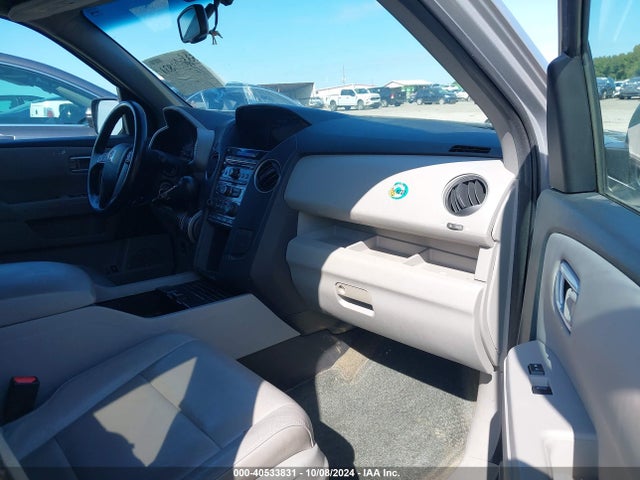 Honda Pilot Ex-l 2015 5FNYF3H52FB029917 Image 5