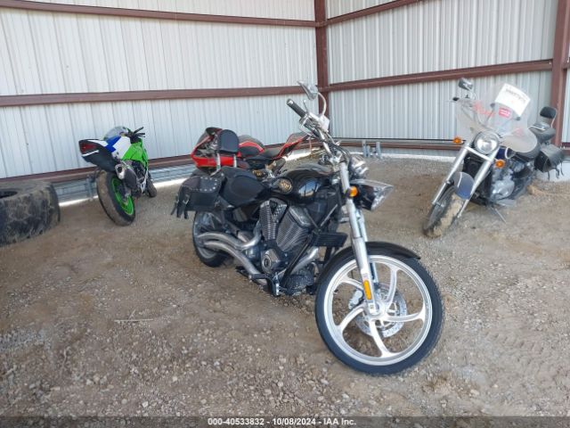 2007 VICTORY MOTORCYCLES VEGAS 5VPXB26DX73003092 Photo 1