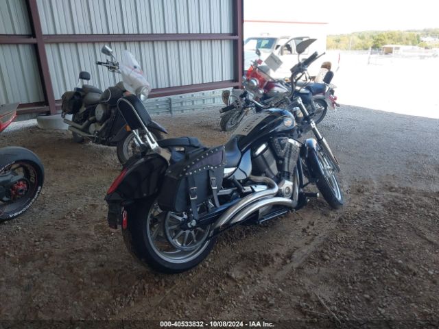 2007 VICTORY MOTORCYCLES VEGAS 5VPXB26DX73003092 Photo 2