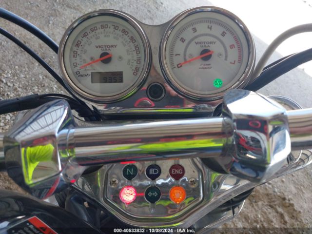 2007 VICTORY MOTORCYCLES VEGAS 5VPXB26DX73003092 Photo 6