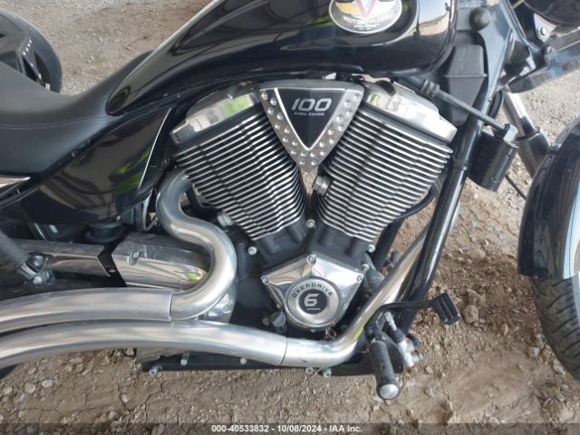 2007 VICTORY MOTORCYCLES VEGAS 5VPXB26DX73003092 Photo 8