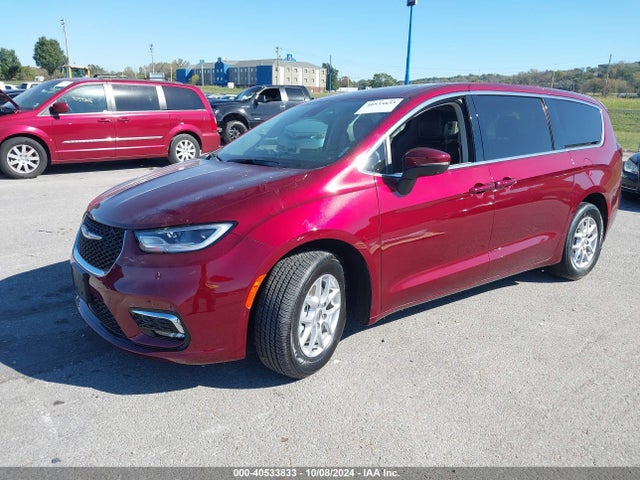 Chrysler Pacifica Touring L 2023 2C4RC1BG6PR613822 Image 2
