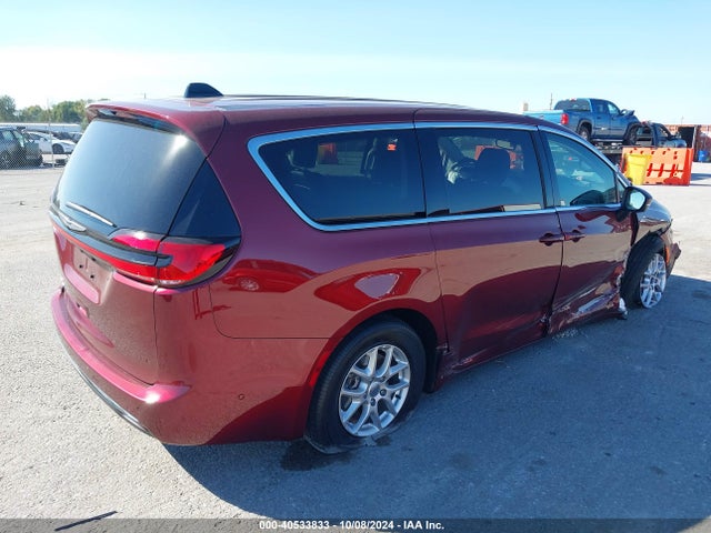 Chrysler Pacifica Touring L 2023 2C4RC1BG6PR613822 Image 4