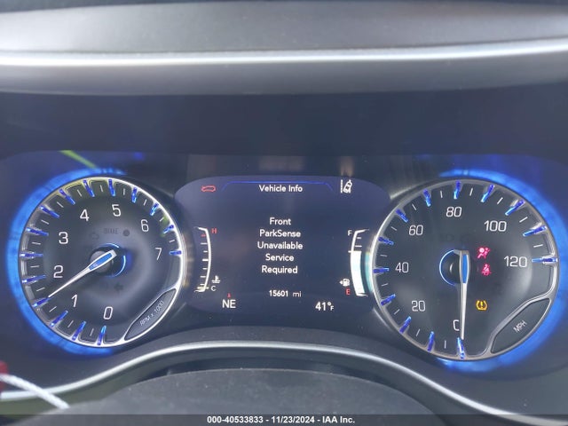 Chrysler Pacifica Touring L 2023 2C4RC1BG6PR613822 Image 7
