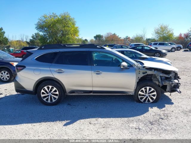 4S4BTACC6L3239496 Subaru Outback Premium