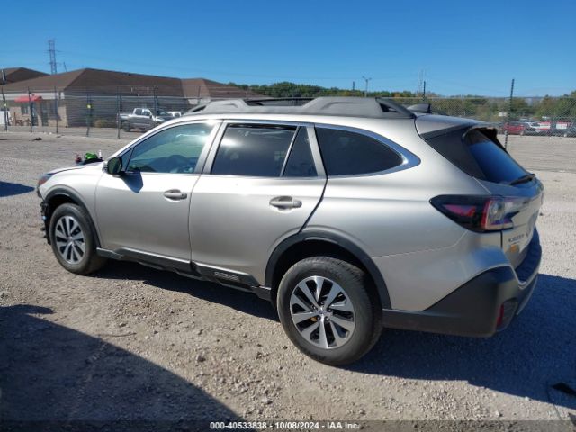 4S4BTACC6L3239496 Subaru Outback Premium