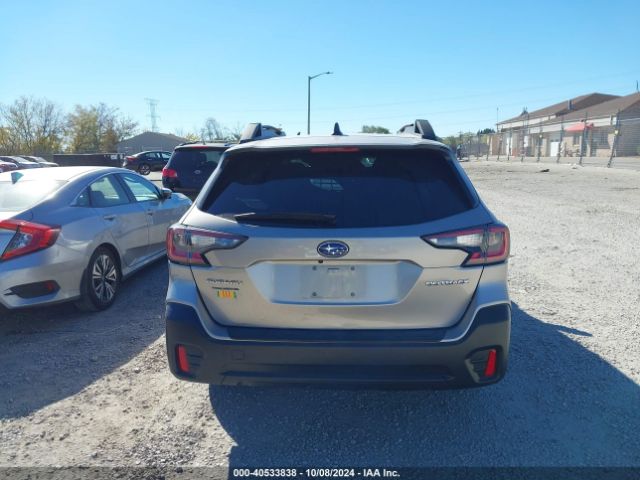 4S4BTACC6L3239496 Subaru Outback Premium