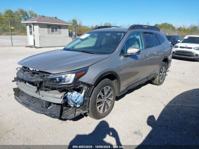 4S4BTACC6L3239496 Subaru Outback Premium