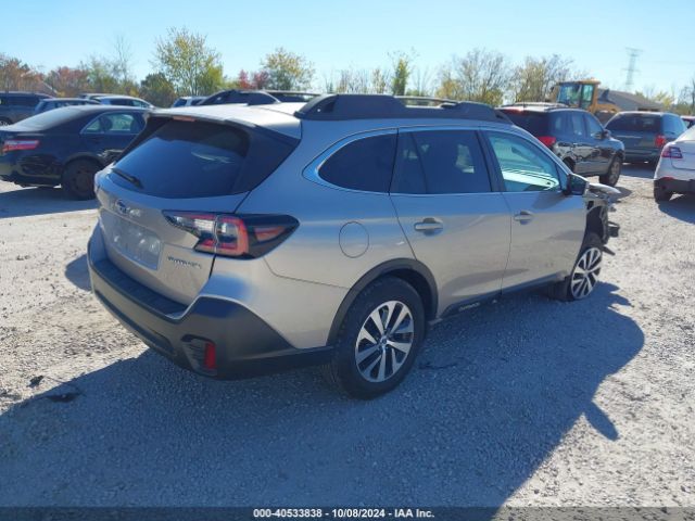 4S4BTACC6L3239496 Subaru Outback Premium