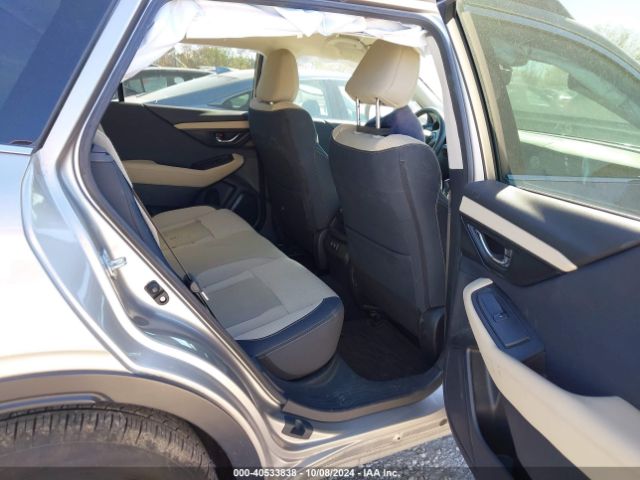 4S4BTACC6L3239496 Subaru Outback Premium