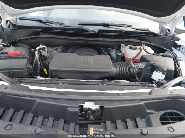 1GYS4BKL8PR371312 Cadillac Escalade 4wd Premium Luxury