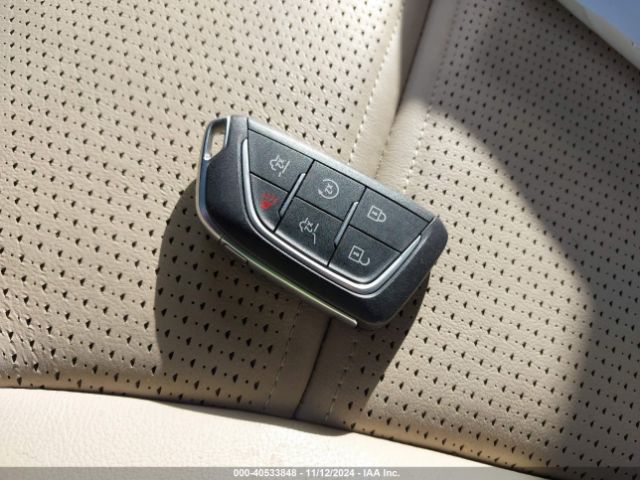 1GYS4BKL8PR371312 Cadillac Escalade 4wd Premium Luxury