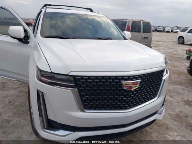 1GYS4BKL8PR371312 Cadillac Escalade 4wd Premium Luxury