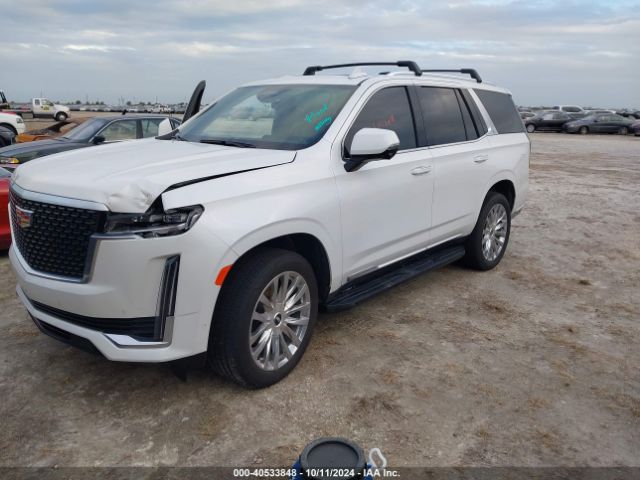 1GYS4BKL8PR371312 Cadillac Escalade 4wd Premium Luxury