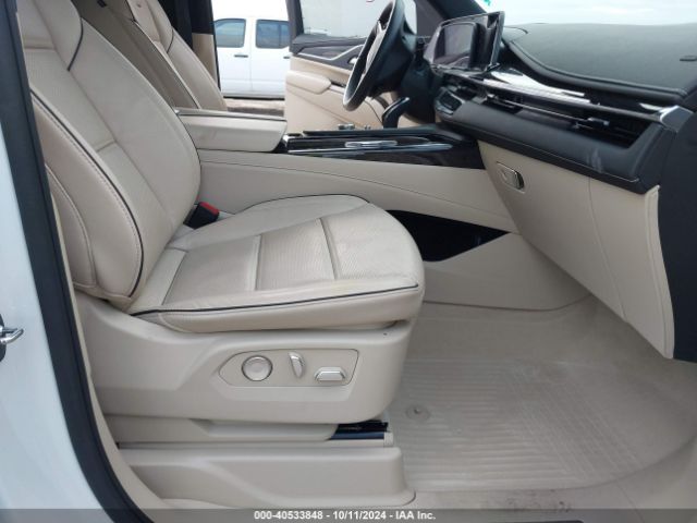 1GYS4BKL8PR371312 Cadillac Escalade 4wd Premium Luxury