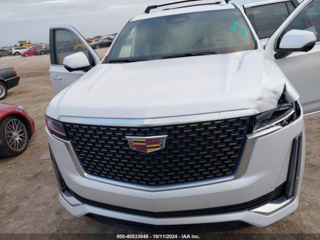 1GYS4BKL8PR371312 Cadillac Escalade 4wd Premium Luxury