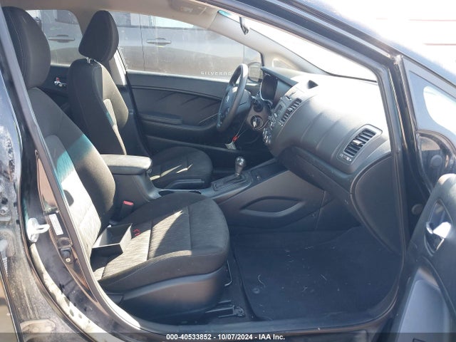 KIA FORTE LX 2016 KNAFK4A68G5580722 Image 5