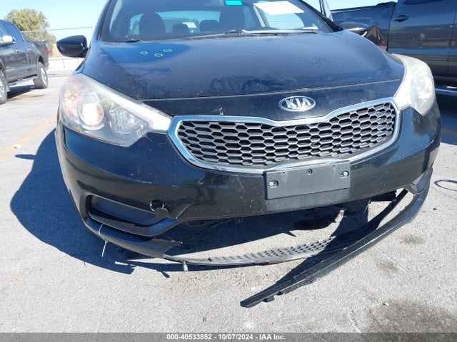 KIA FORTE LX 2016 KNAFK4A68G5580722 Image 6