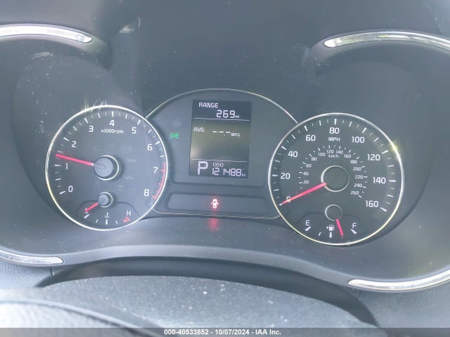 KIA FORTE LX 2016 KNAFK4A68G5580722 Image 7