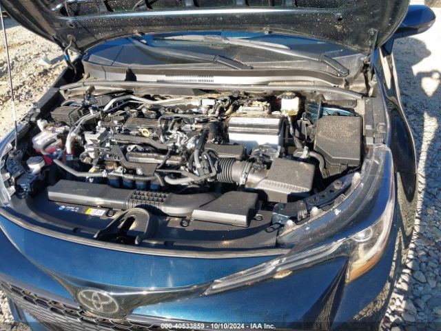 JTND4MBE3N3151910 Toyota COROLLA SE
