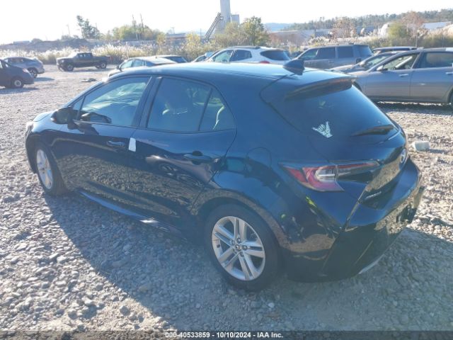 JTND4MBE3N3151910 Toyota COROLLA SE