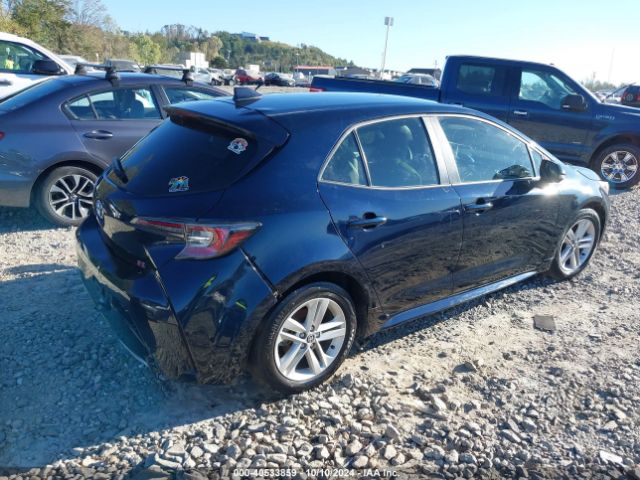 JTND4MBE3N3151910 Toyota COROLLA SE