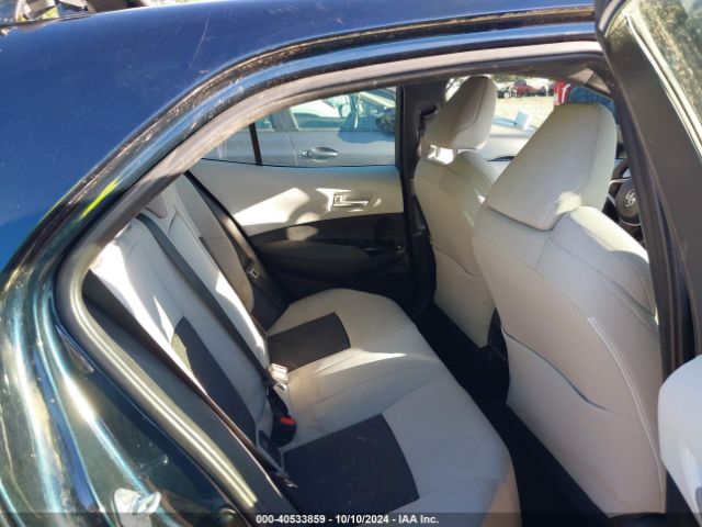 JTND4MBE3N3151910 Toyota COROLLA SE