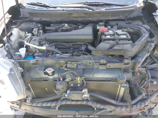 Nissan Rogue Sl 2017 JN8AT2MVXHW251036 Image 9