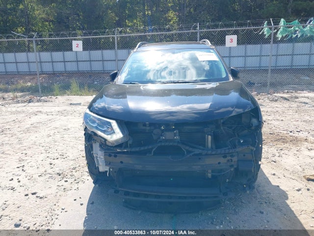 Nissan Rogue Sl 2017 JN8AT2MVXHW251036 Image 12