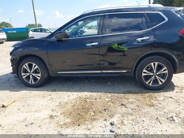 Nissan Rogue Sl 2017 JN8AT2MVXHW251036 Image 14