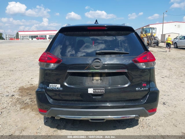Nissan Rogue Sl 2017 JN8AT2MVXHW251036 Image 16