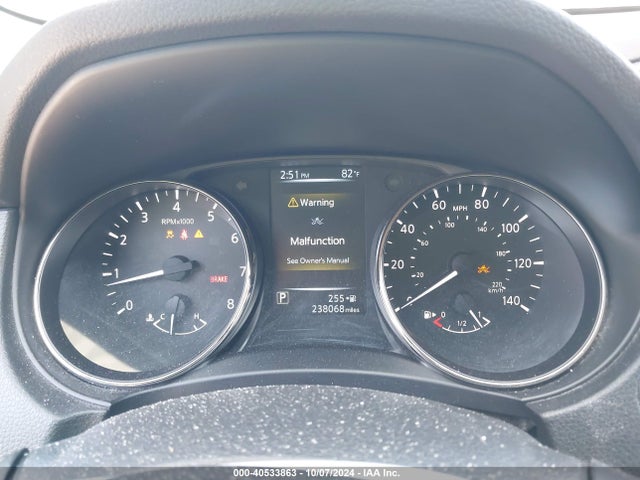 Nissan Rogue Sl 2017 JN8AT2MVXHW251036 Image 7