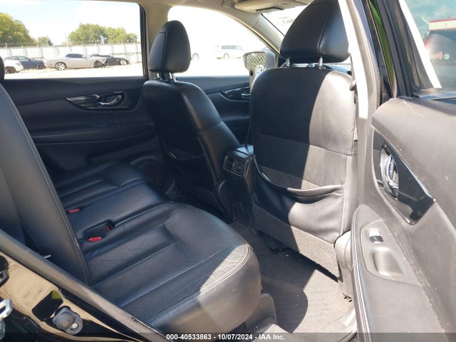 Nissan Rogue Sl 2017 JN8AT2MVXHW251036 Image 8